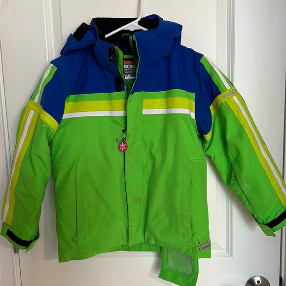 karbon Jackets & Coats Karbon Kids Ski Jacket Poshmark